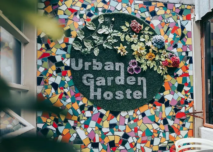 Urban GardenHostel
